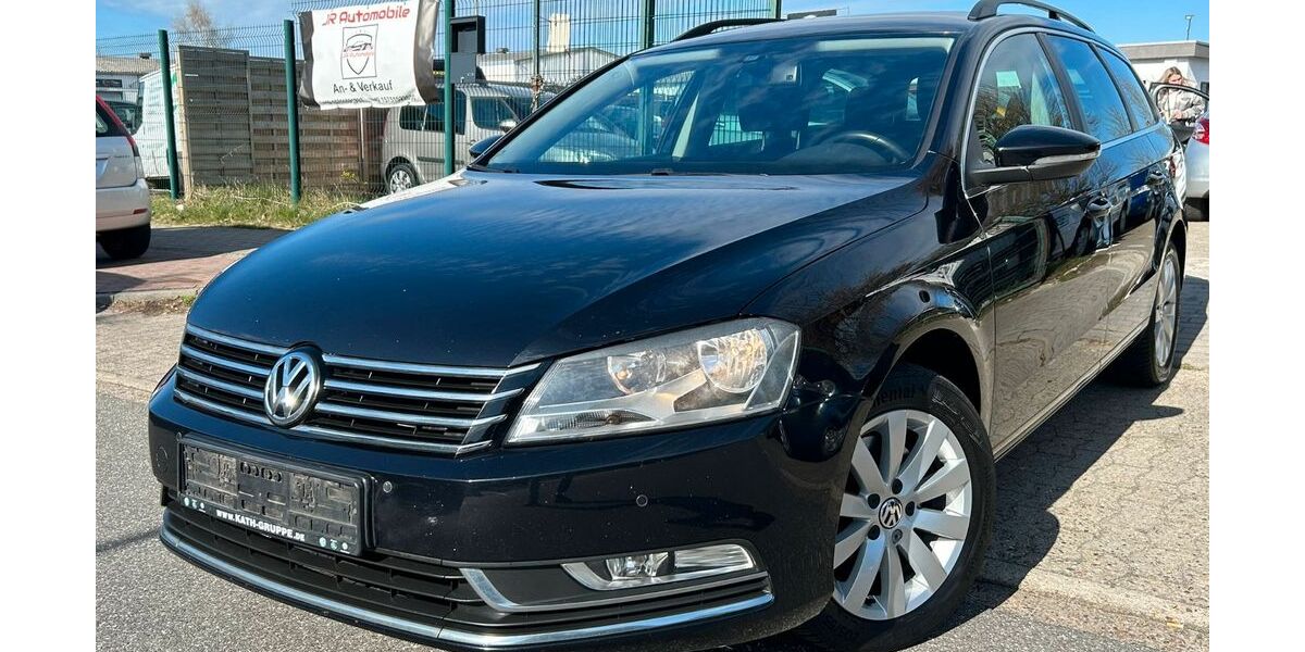 VW Passat 133.000 km 8.990 &euro; Neu Wulmstorf 21629