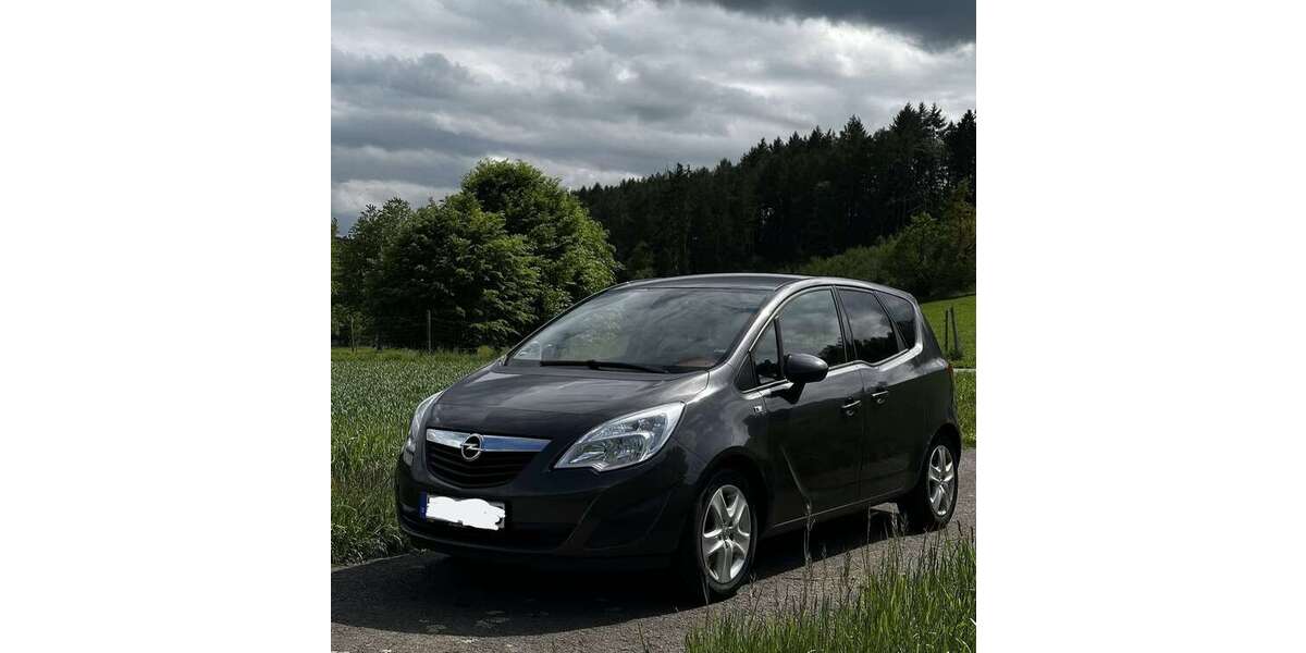 Opel Meriva 202.264 km 1.750 &euro; Hermeskeil, Stadt 54411