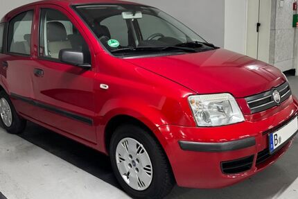 Fiat Panda 65.000 km 3.950 &euro; Berlin 10709