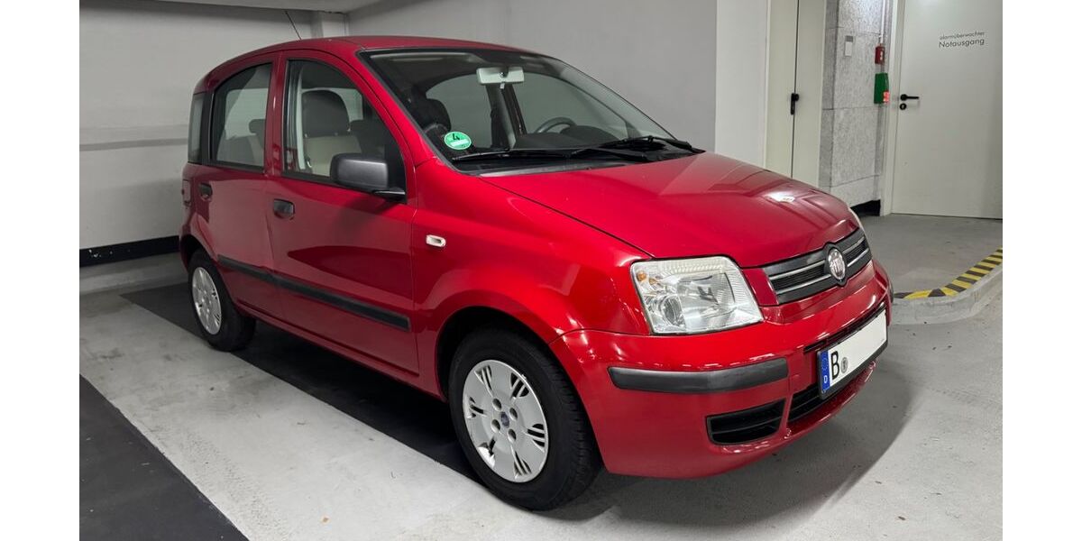 Fiat Panda 65.000 km 3.950 &euro; Berlin 10709