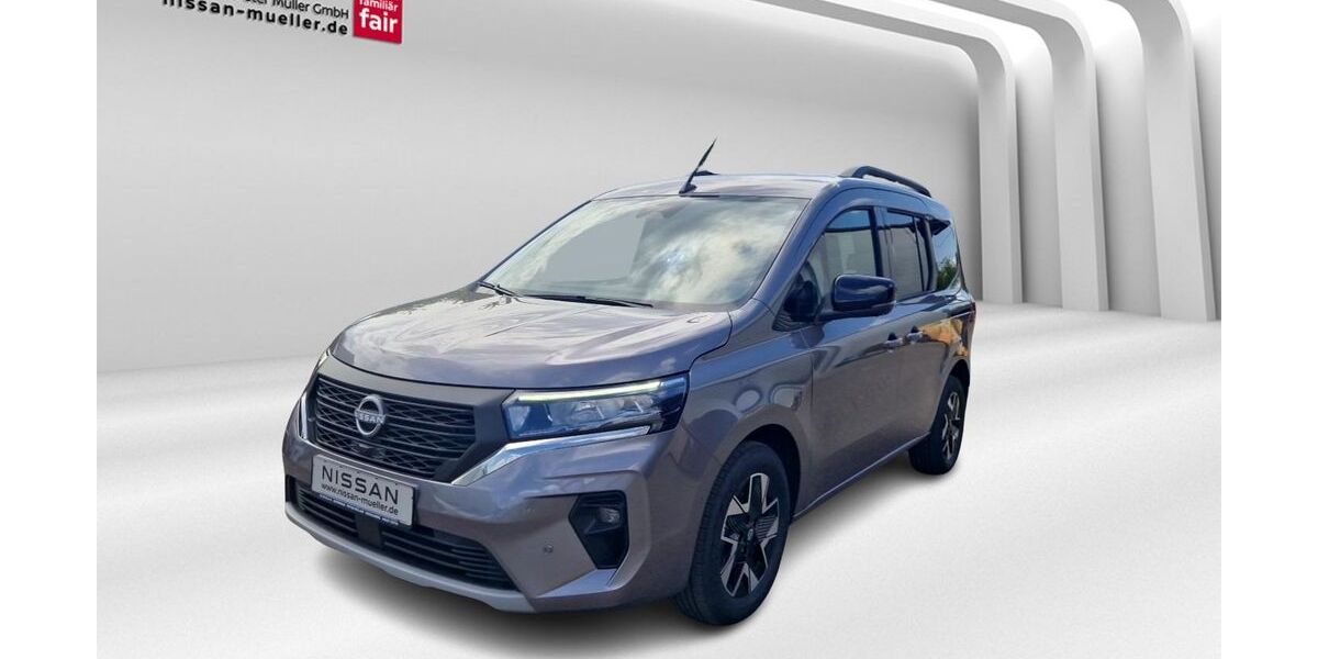 Nissan Townstar 2.500 km 34.590 € Heidelberg 69126