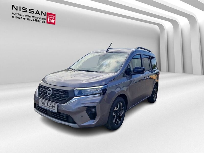 Nissan Townstar 2.500 km 34.590 € Heidelberg 69126