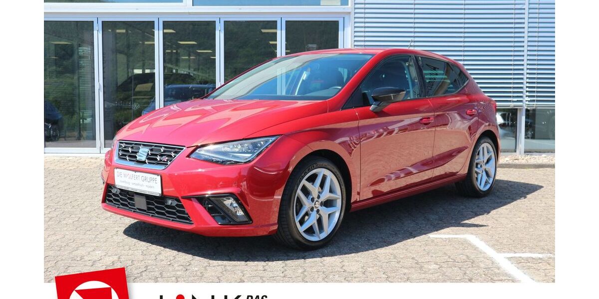 Seat Ibiza 118.100 km 14.850 &euro; Laudenbach 63925