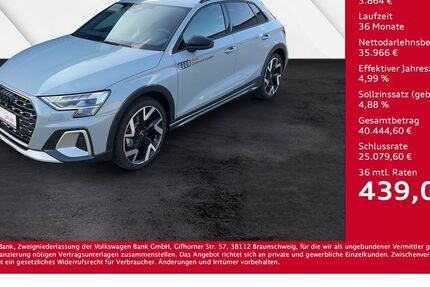 Audi A3 22.000 km 37.830 € Giessen 35394