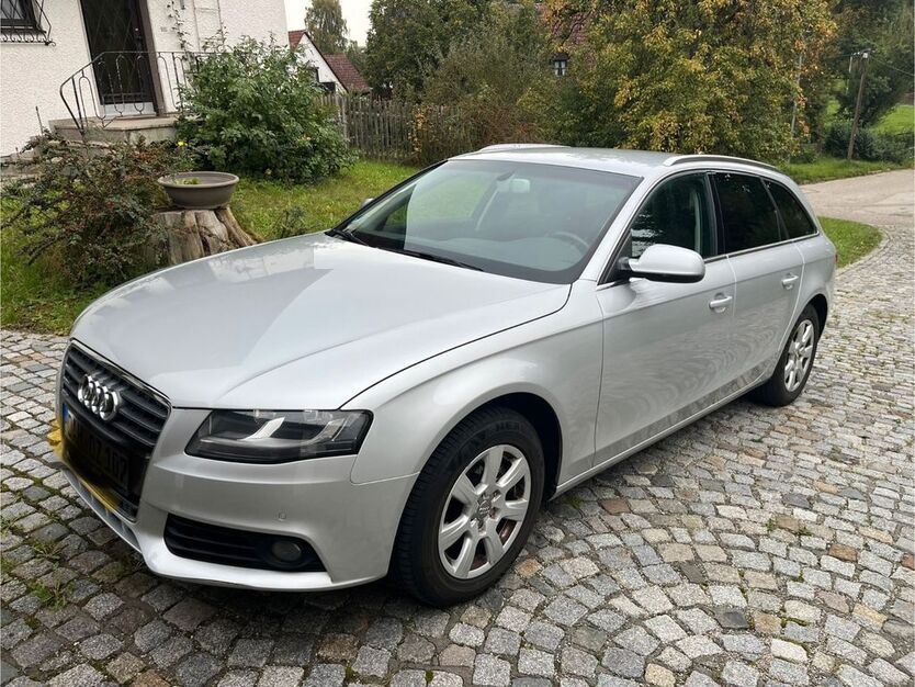 Audi A4 307.000 km 6.200 € Hebertshausen 85241