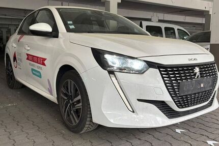 Peugeot 208 65.600 km 11.590 &euro; Mainz 55128