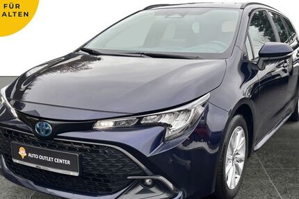 Toyota Corolla 45.300 km 23.480 &euro; Betzdorf 57518