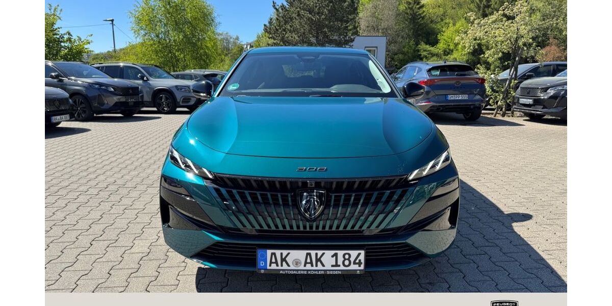 Peugeot 308 1.200 km 32.850 &euro; Gummersbach 51645