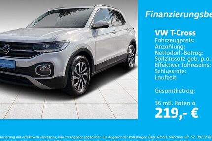 VW T-Cross