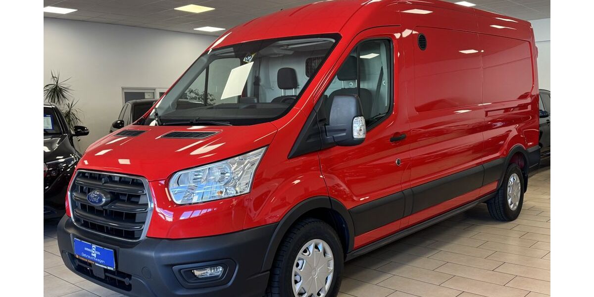 Ford Transit 124.833 km 18.000 &euro; Bonn 53227