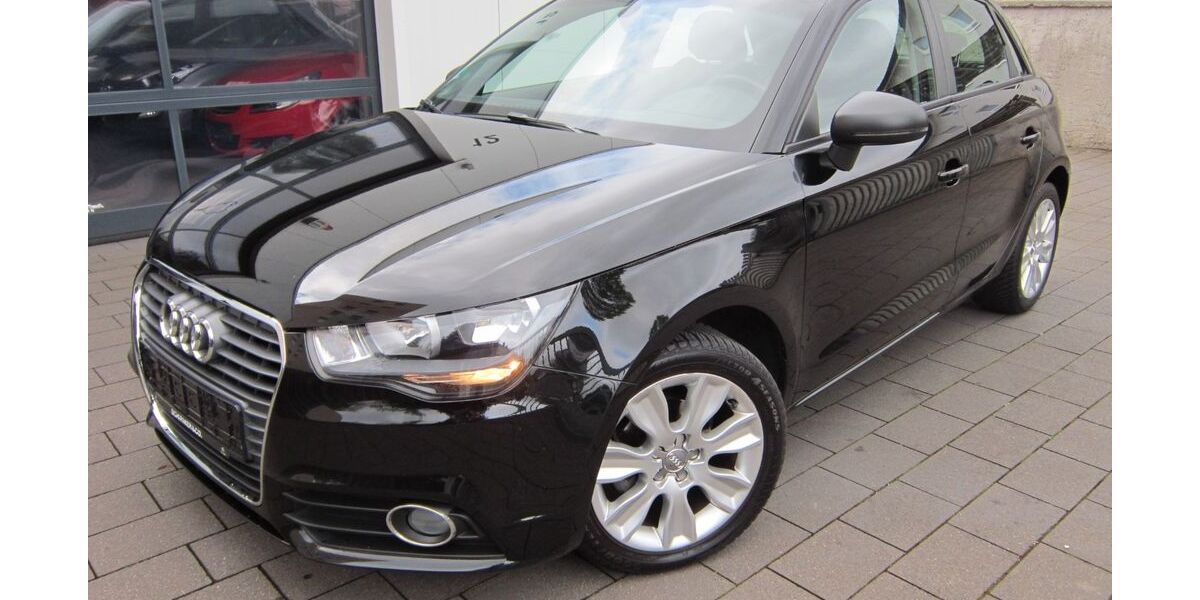 Audi A1 98.200 km 8.990 &euro; Paderborn 33102