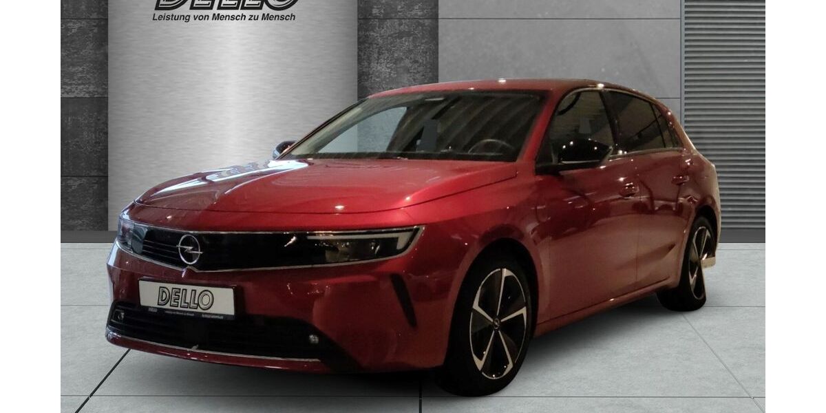Opel Astra 10.790 km 24.980 &euro; Neumünster 24536