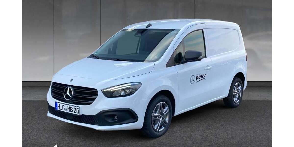 Mercedes-Benz Citan 19.500 km 26.950 &euro; Heilbad Heiligenstadt 37308