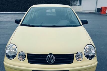 VW Polo 220.000 km 1.999 &euro; Kunzelsau 74653