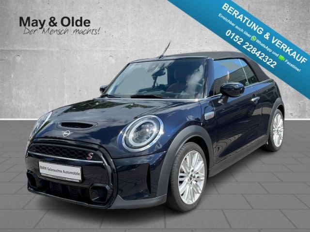 Cooper S Cabrio