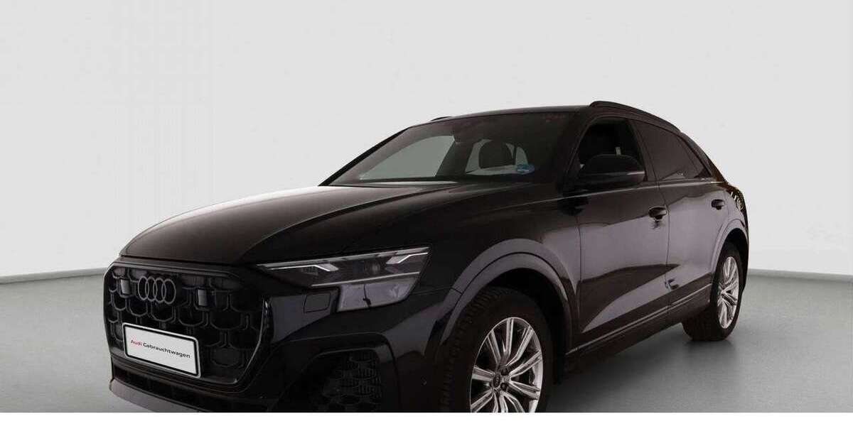 Audi Q8 26.600 km 77.899 &euro; Ebersberg 85560