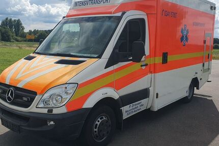 Mercedes-Benz Sprinter 322.000 km 7.500 &euro; Inden 52459