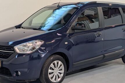 Dacia Lodgy 85.195 km 8.999 &euro; Tornesch 25436