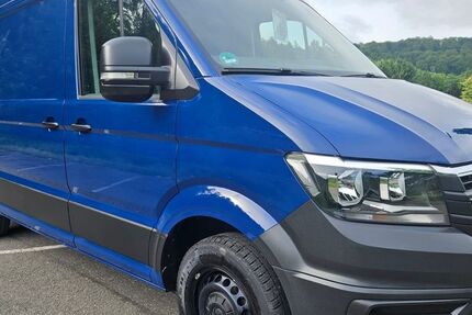 VW Crafter 34.000 km 27.995 &euro; Olsberg 59939