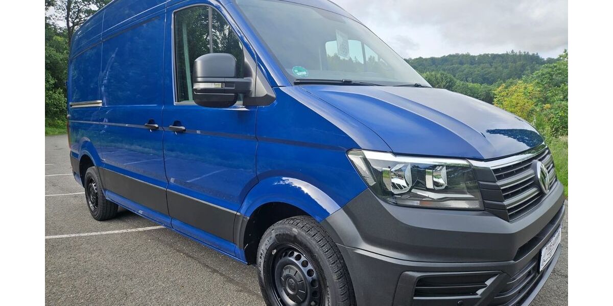 VW Crafter 34.000 km 27.995 &euro; Olsberg 59939