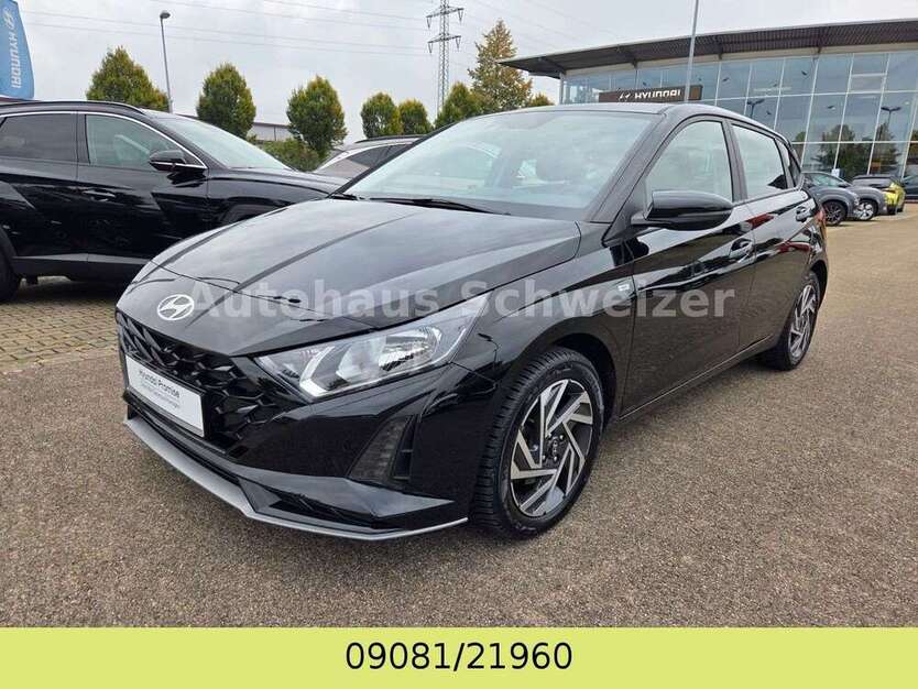 Hyundai i20 15.000 km 20.590 € Nördlingen 86720