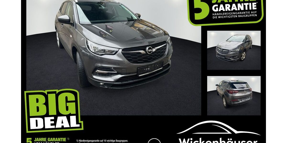 Opel Grandland (X) 98.852 km 10.990 &euro; Neufahrn 85375