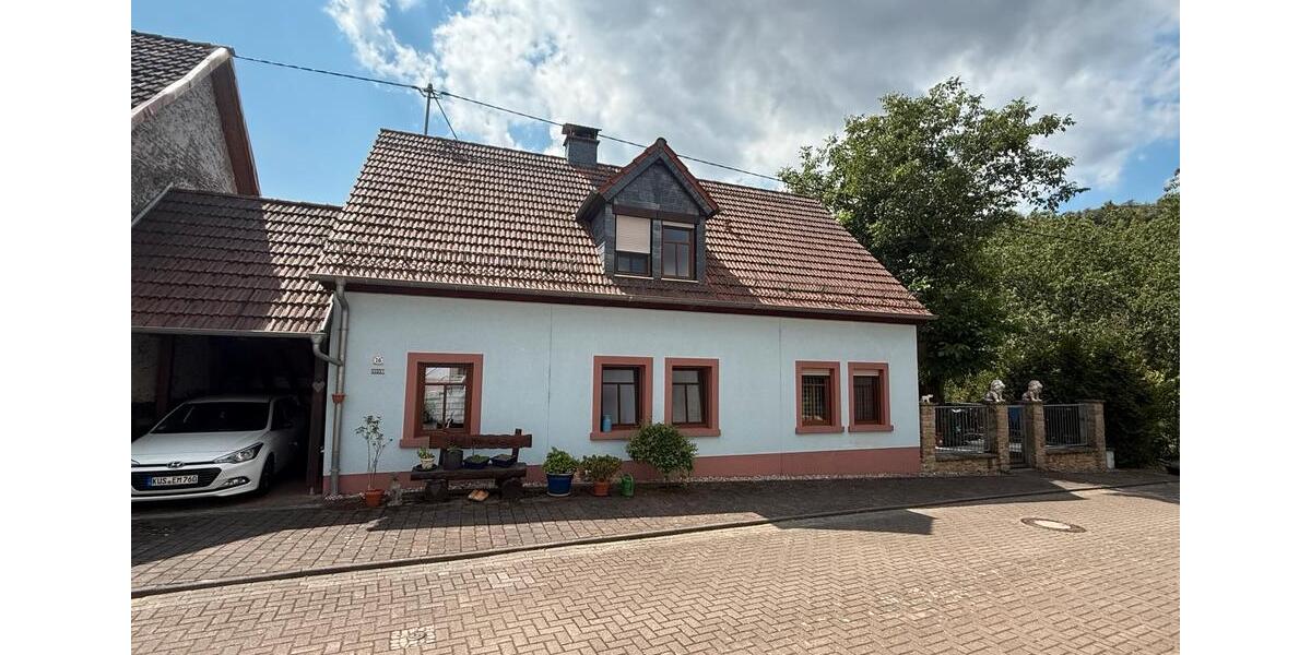 Einfamilienhaus Rammelsbach - 4.5 Zimmer, 130 m&sup2;, 249.000&euro; | Angebot:27157853