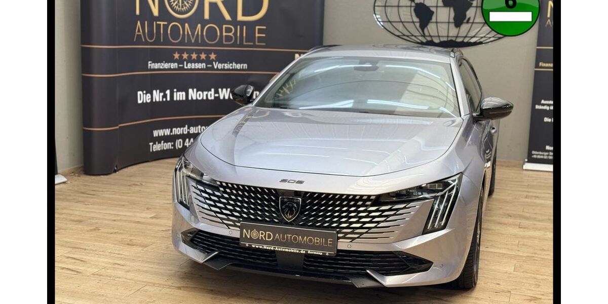 Peugeot 508 20.817 km 24.850 &euro; Rastede/ Wahnbek 26180