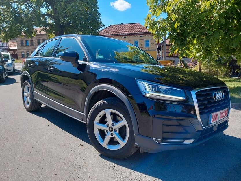 Audi Q2 122.900 km 17.500 € Schmieritz 07819