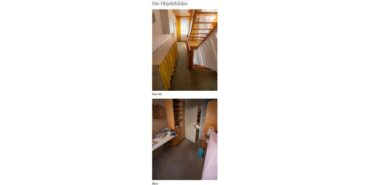 Reihenhaus Landau an der Isar - 6 Zimmer, 140 m&sup2;, 1.400&euro; | Angebot:26117486