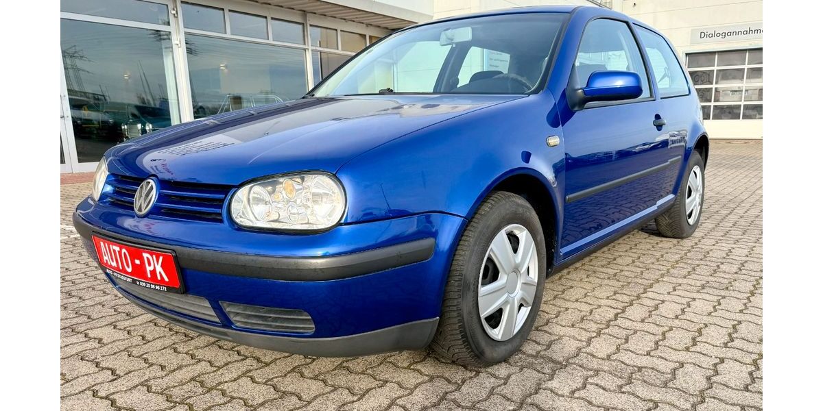 VW Golf 266.958 km 2.900 &euro; Staßfurt 39418