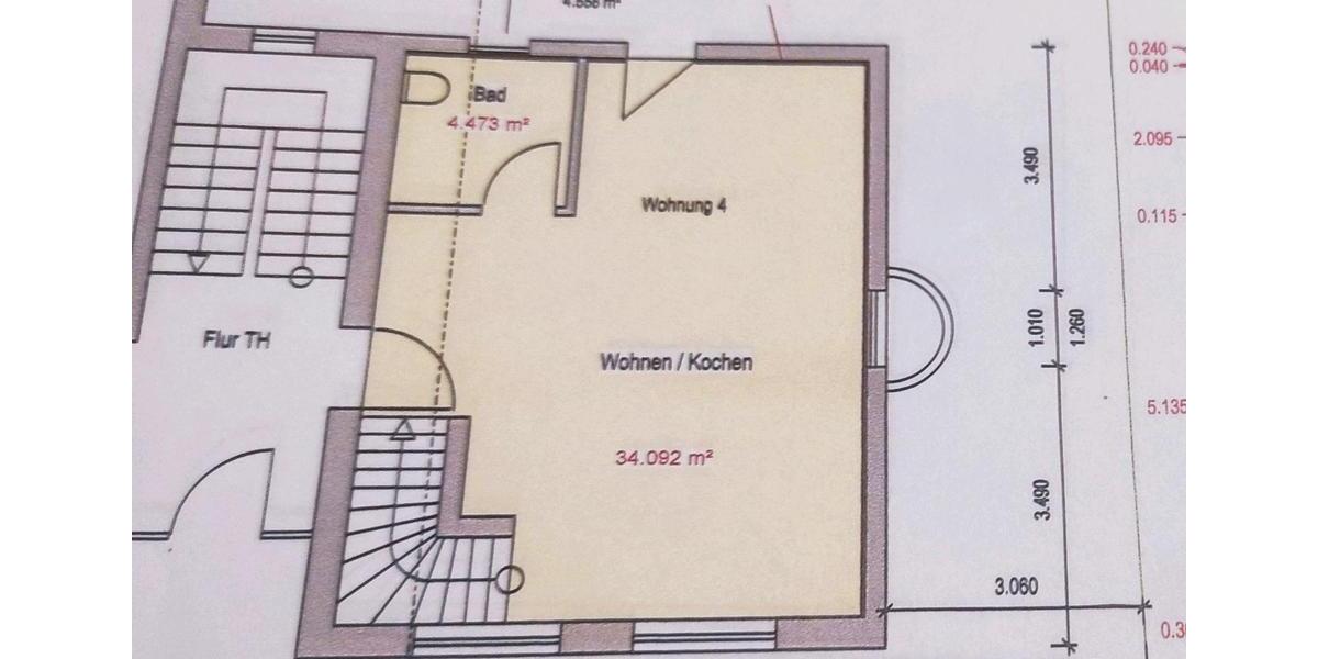 Maisonettenwohnung Ostheim vor der Rhön Ostheim v.d.Rhön - 4 Zimmer, 109 m&sup2;, 399.000&euro; | Angebot:26977852