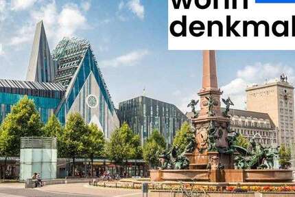 Wohnung zum Kaufen in Leipzig 283.569 € 72.71 m²