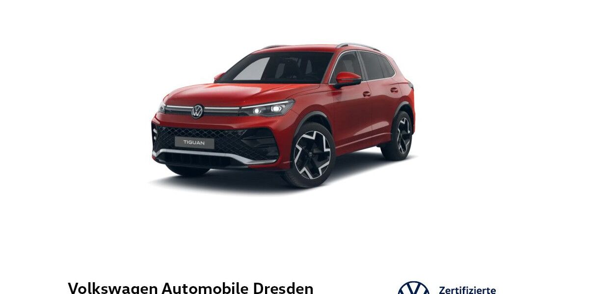 VW Tiguan 13.850 km 45.490 &euro; Dresden 01169