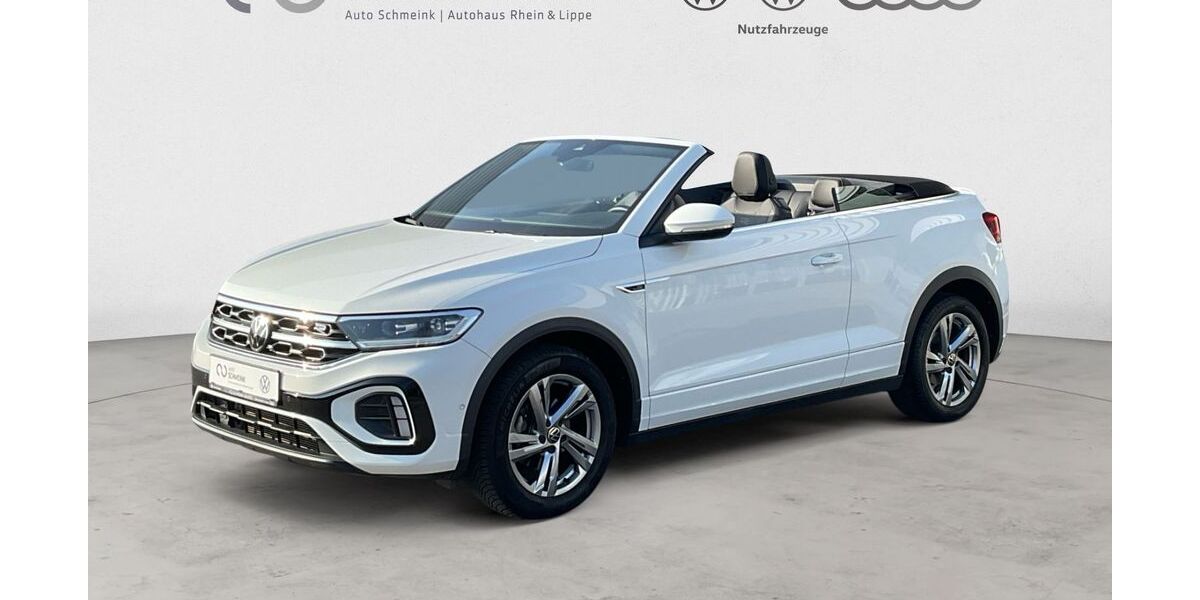 VW T-Roc 31.124 km 27.480 &euro; Bocholt 46395