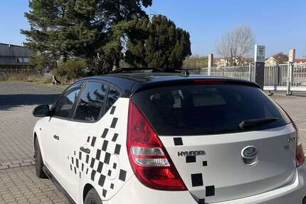 Hyundai i30 30.000 km 4.700 &euro; Leipzig 04178