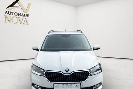 Skoda Fabia 88.000 km 12.494 &euro; Salach 73084
