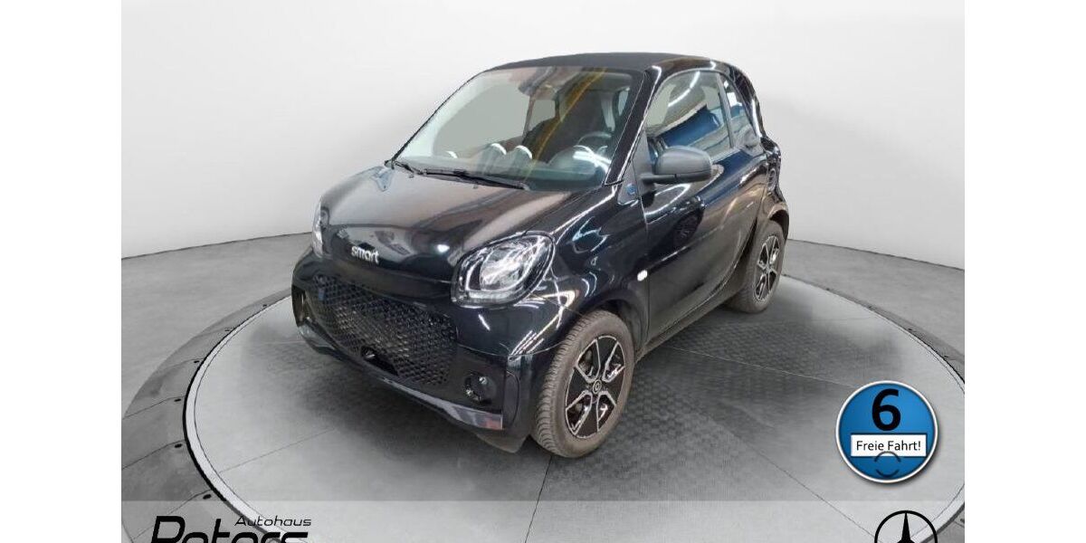 Smart ForTwo 31.100 km 9.880 &euro; Itterbeck 49847