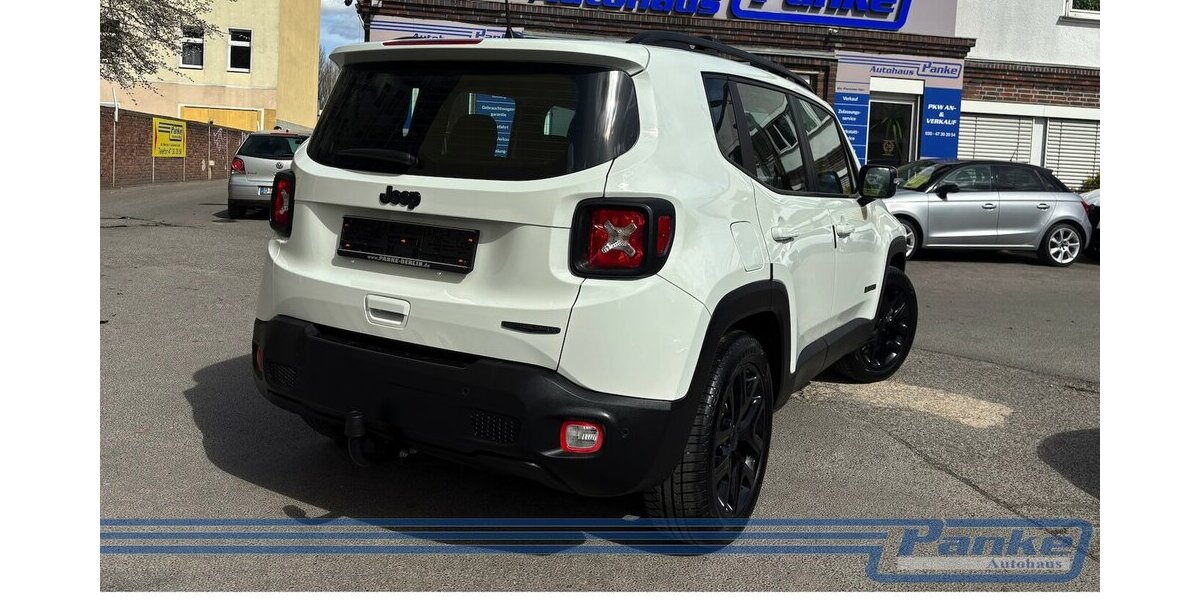 Jeep Renegade Night Eagle FWD 1.0 T-GDI*AHK*PDC*BT* 22.049 km 15.990 &euro; Berlin 13187