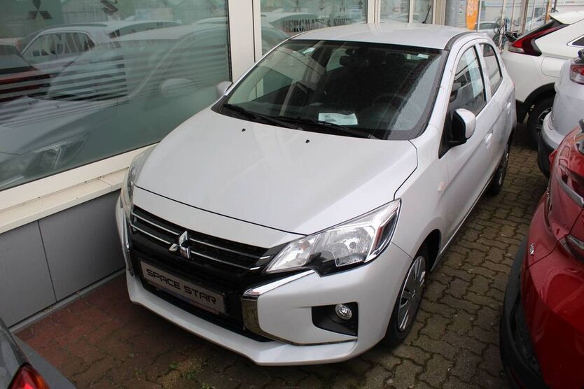 Mitsubishi Space Star 2.500 km 14.990 € Elmshorn 25337