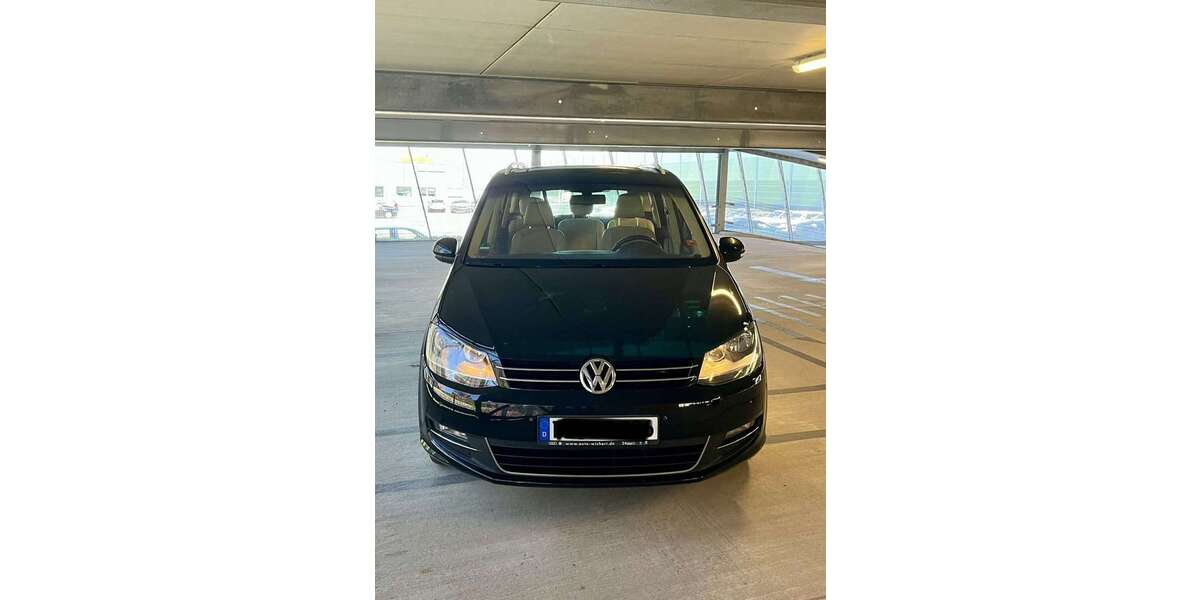 VW Sharan 280.000 km 6.800 &euro; Pinneberg 25421