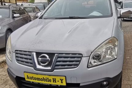 Nissan Qashqai 210.000 km 4.590 &euro; Bottrop 46238
