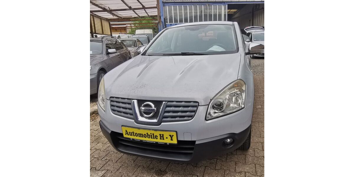 Nissan Qashqai 210.000 km 4.590 &euro; Bottrop 46238