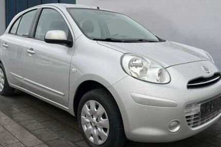 Nissan Micra 109.000 km 3.980 &euro; Leimbach 36433