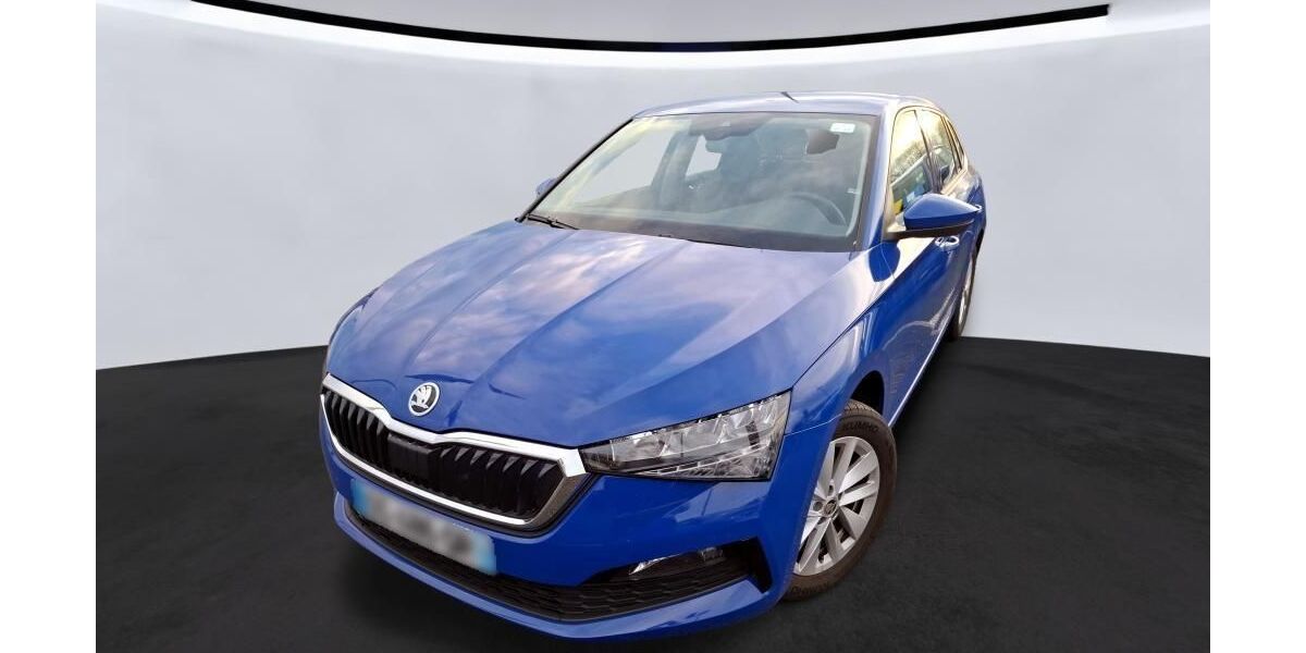Skoda Scala 34.810 km 16.785 &euro; Hagen 58091