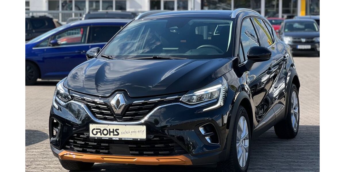 Renault Captur 60.480 km 15.990 &euro; Bad Kreuznach 55543