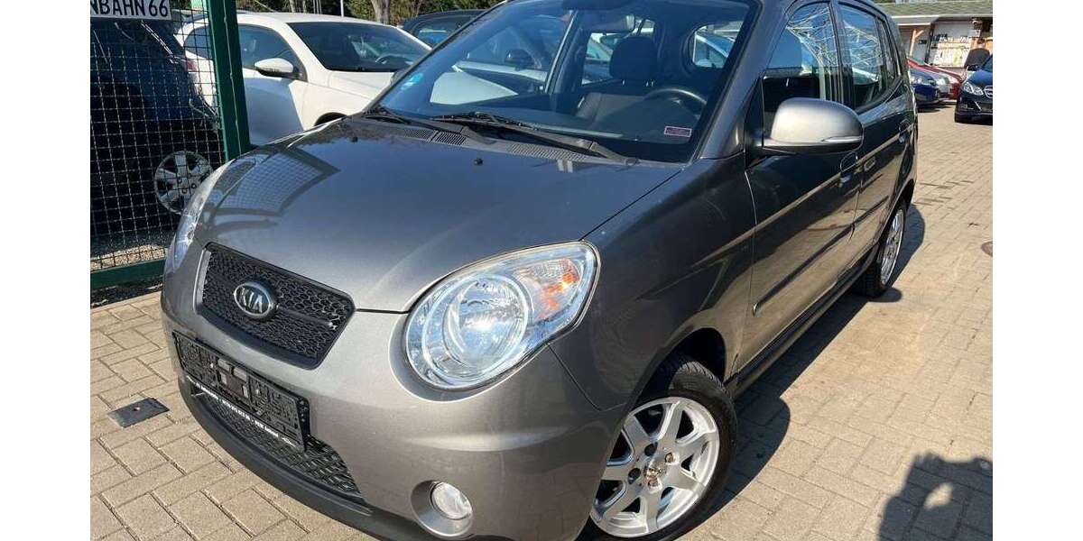 Kia Picanto 103.000 km 3.490 &euro; Berlin 13086