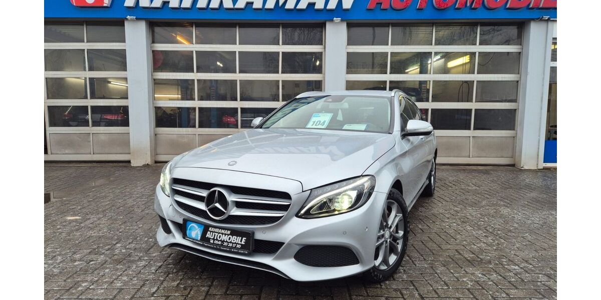 Mercedes-Benz C 250 86.000 km 19.999 &euro; Osnabrück 49090