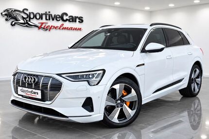 Audi e-tron 88.834 km 28.500 &euro; Erbach 89155