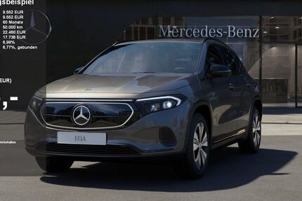 Mercedes-Benz EQA 58.316 km 25.990 &euro; Kiel 24109